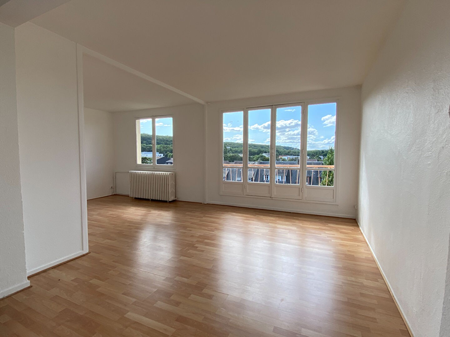 Vente Appartement à Évreux 3 pièces