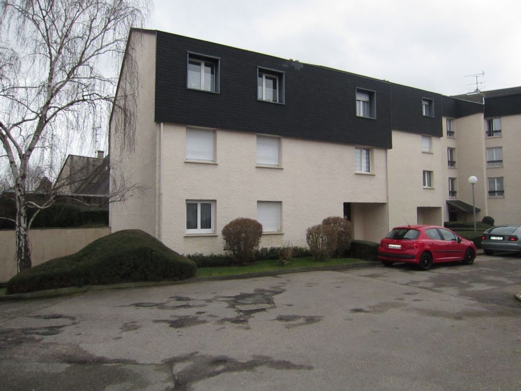 Vente Appartement à Évreux 1 pièce