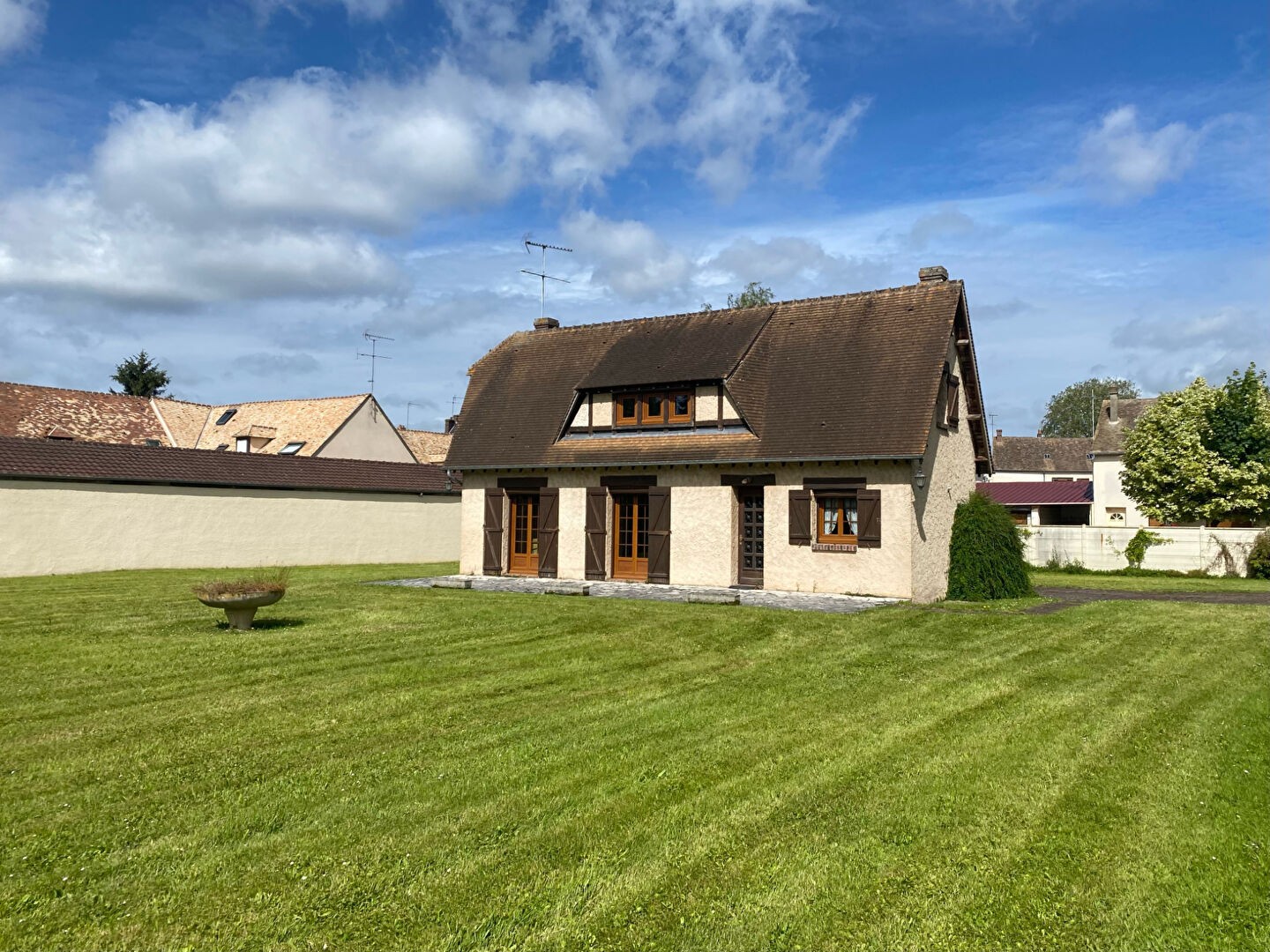 Vente Maison à Pacy-sur-Eure 5 pièces