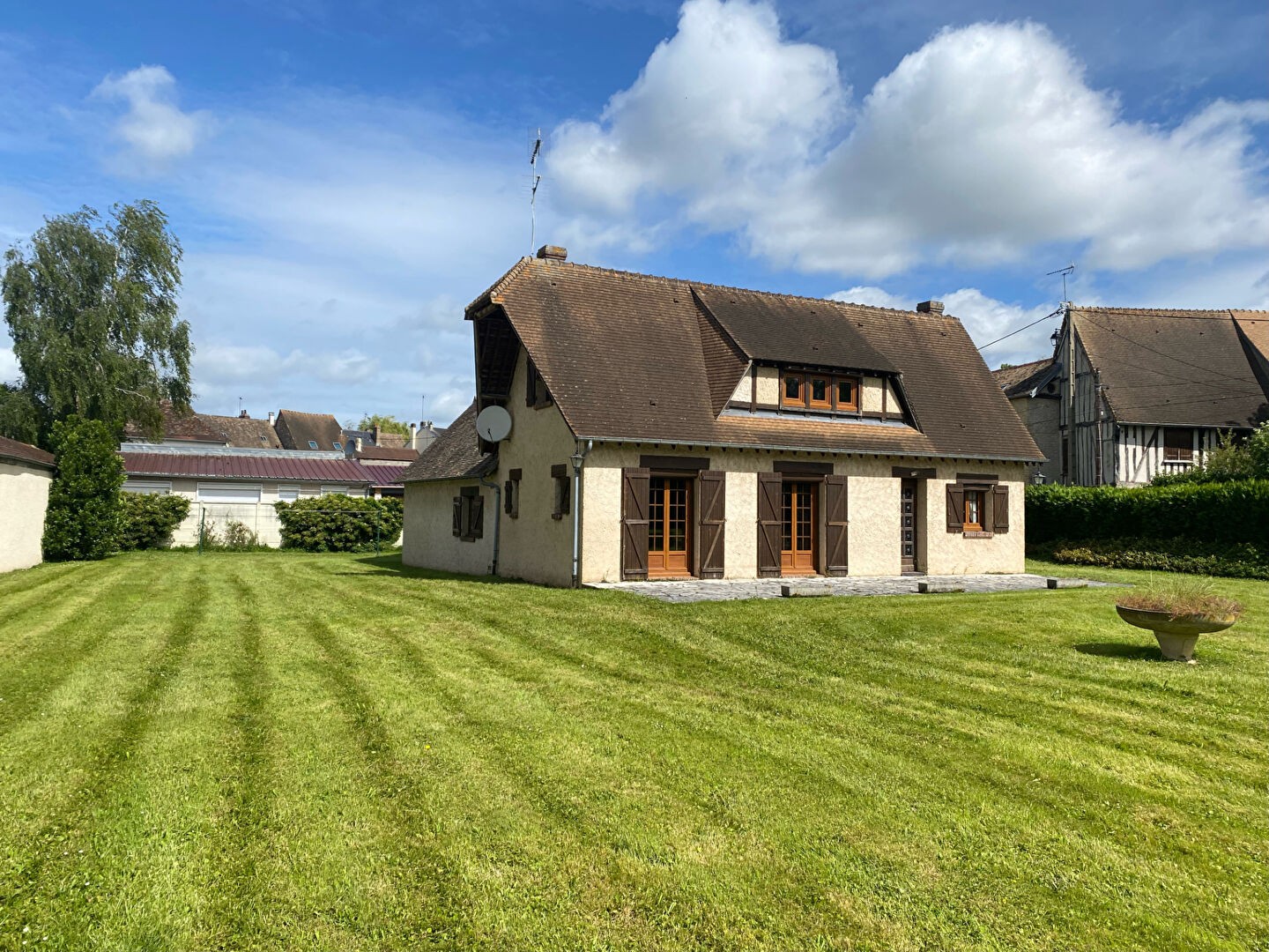 Vente Maison à Pacy-sur-Eure 5 pièces