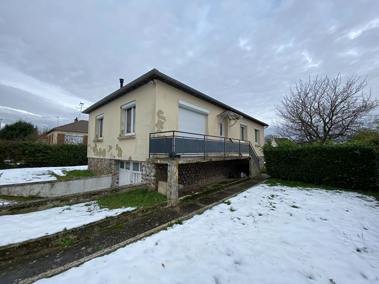 Vente Maison à Breteuil 4 pièces