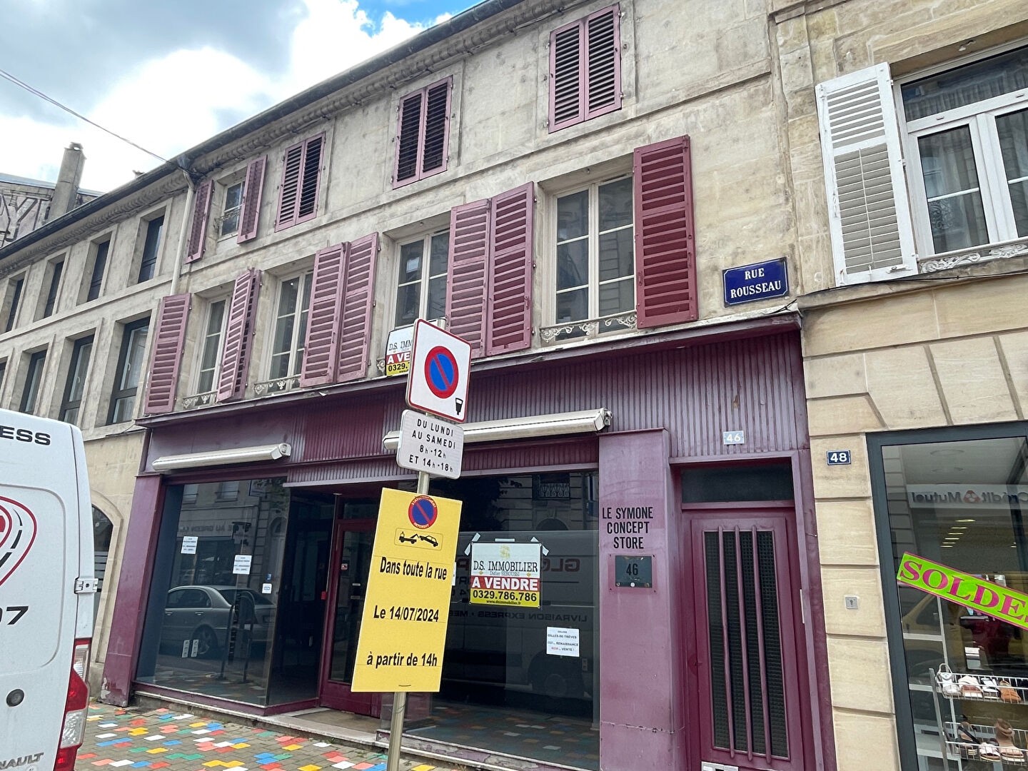 Vente Bureau / Commerce à Bar-le-Duc 0 pièce