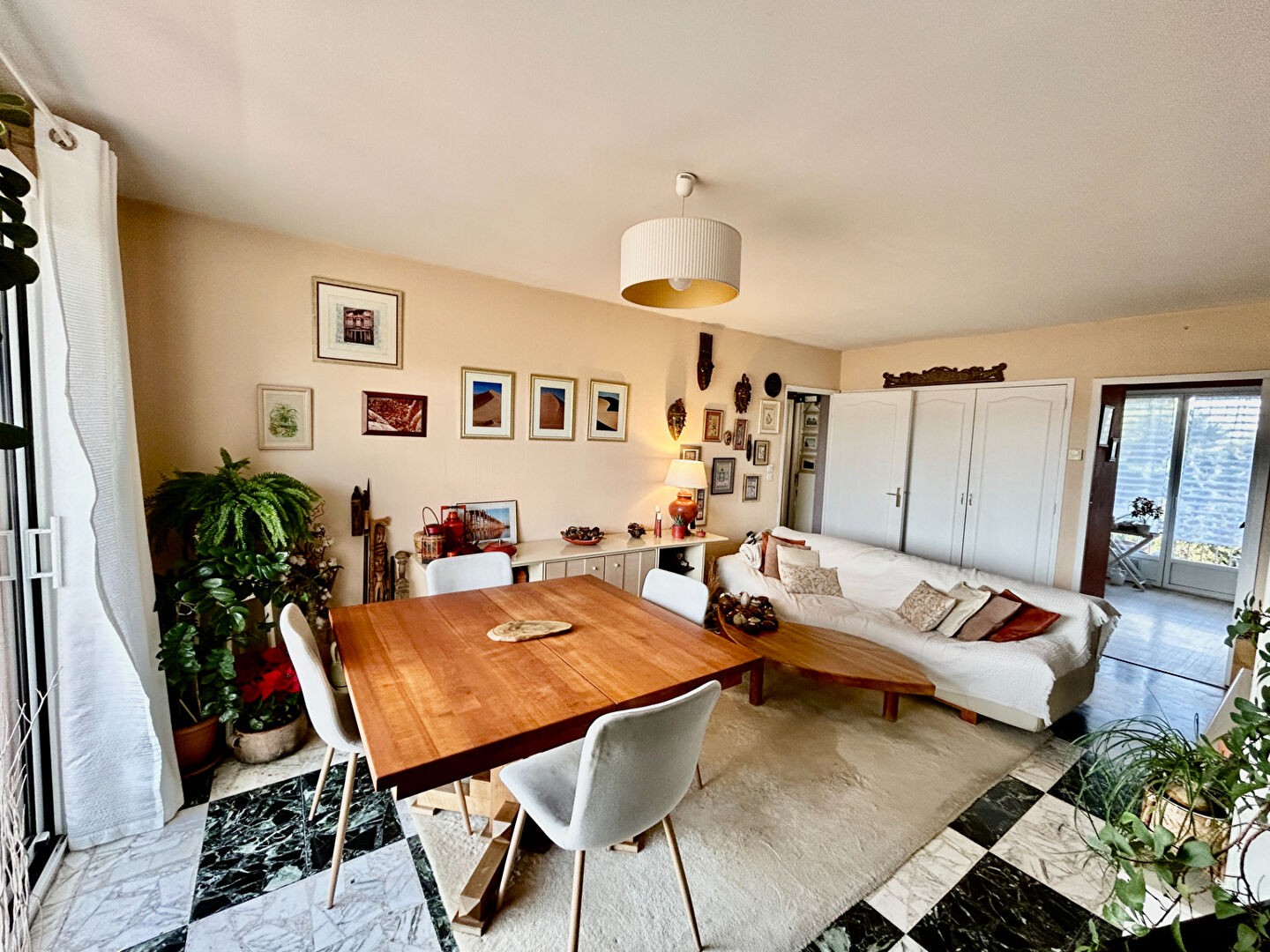 Vente Appartement à Aix-en-Provence 4 pièces