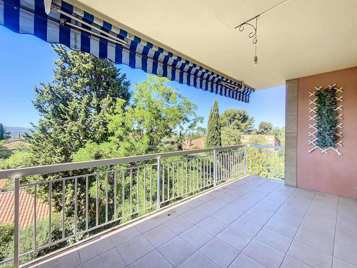 Vente Appartement à Aix-en-Provence 3 pièces