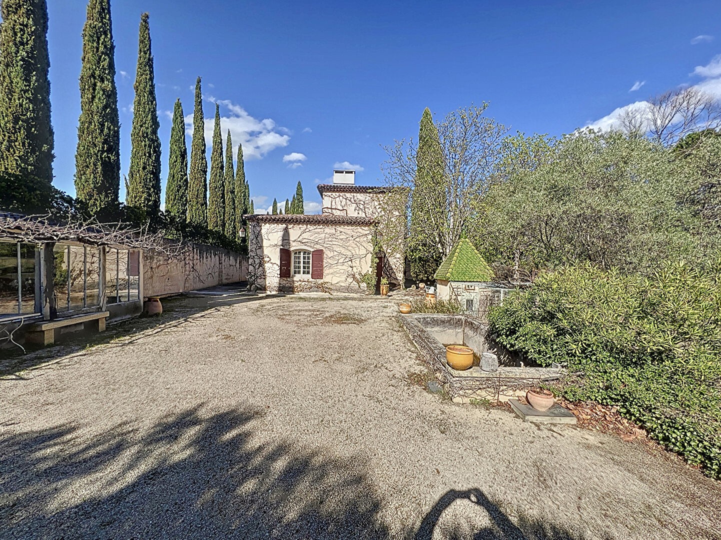 Vente Maison à Aix-en-Provence 6 pièces