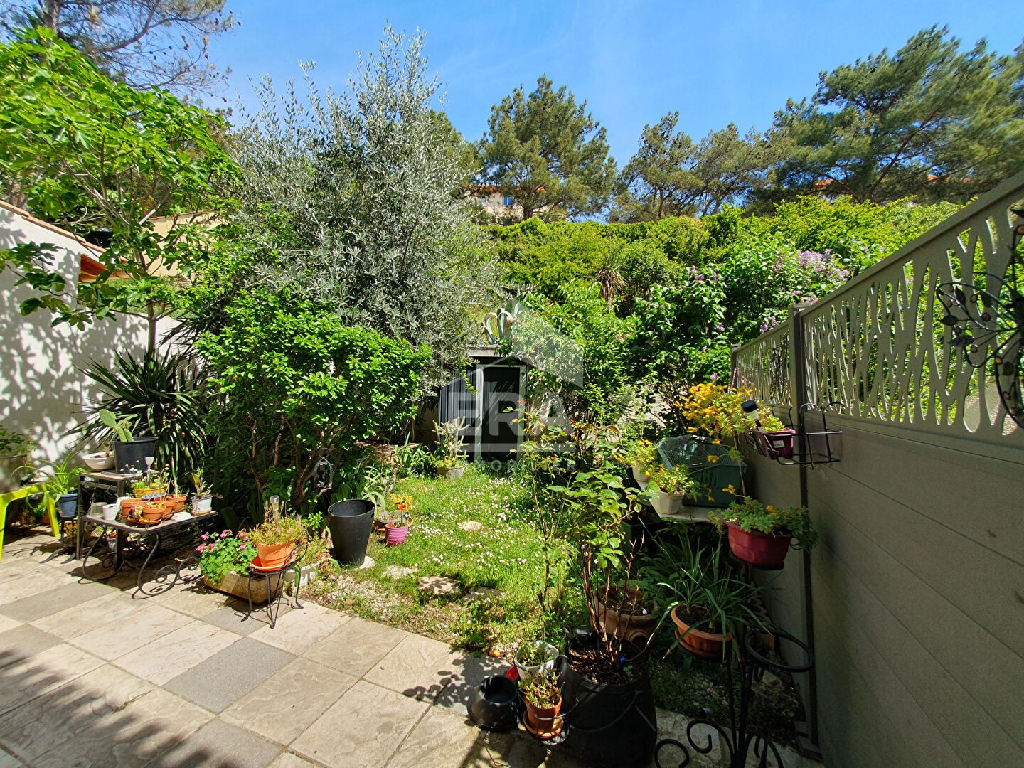 Vente Maison à Aix-en-Provence 4 pièces