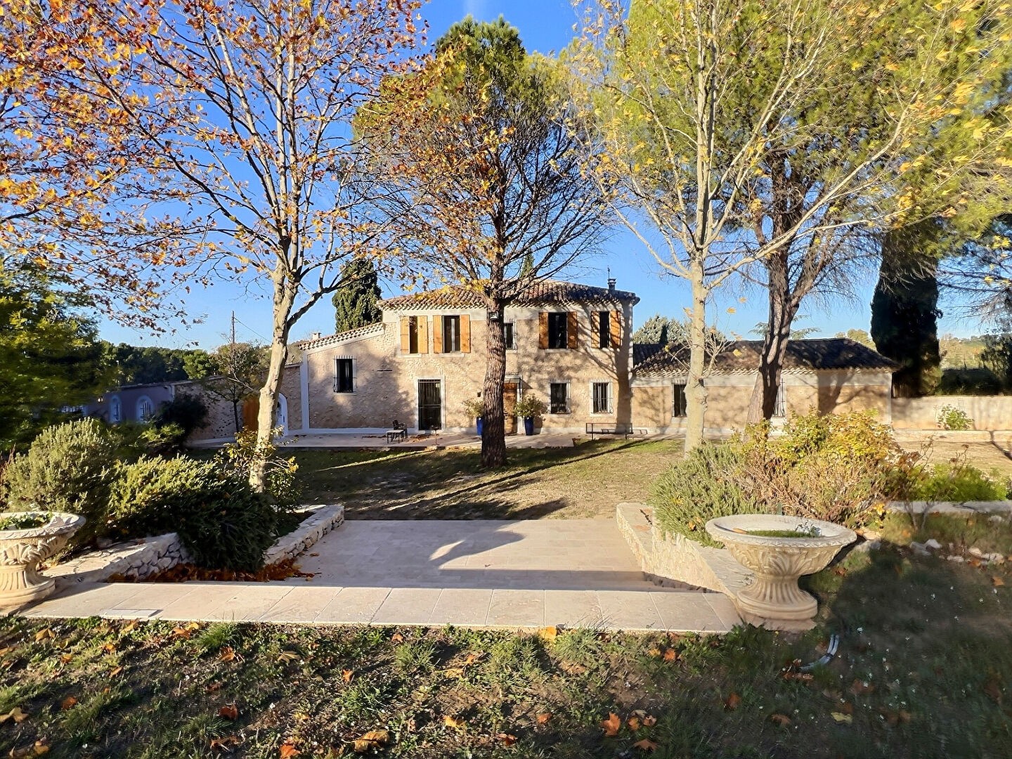 Vente Maison à Aix-en-Provence 6 pièces