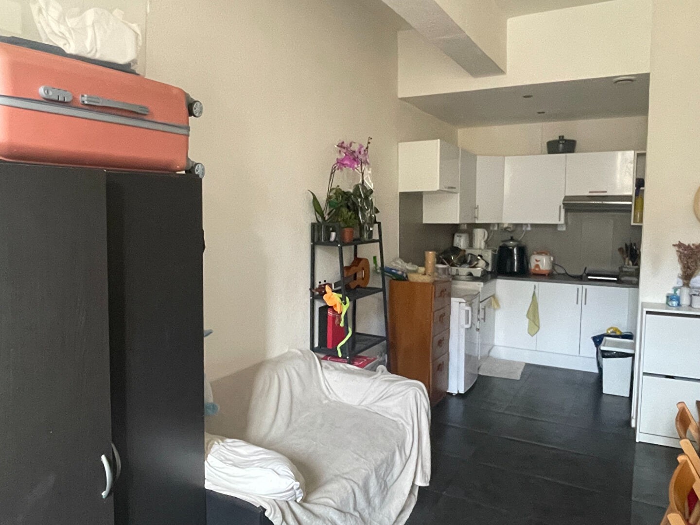 Vente Appartement à Bordeaux 1 pièce