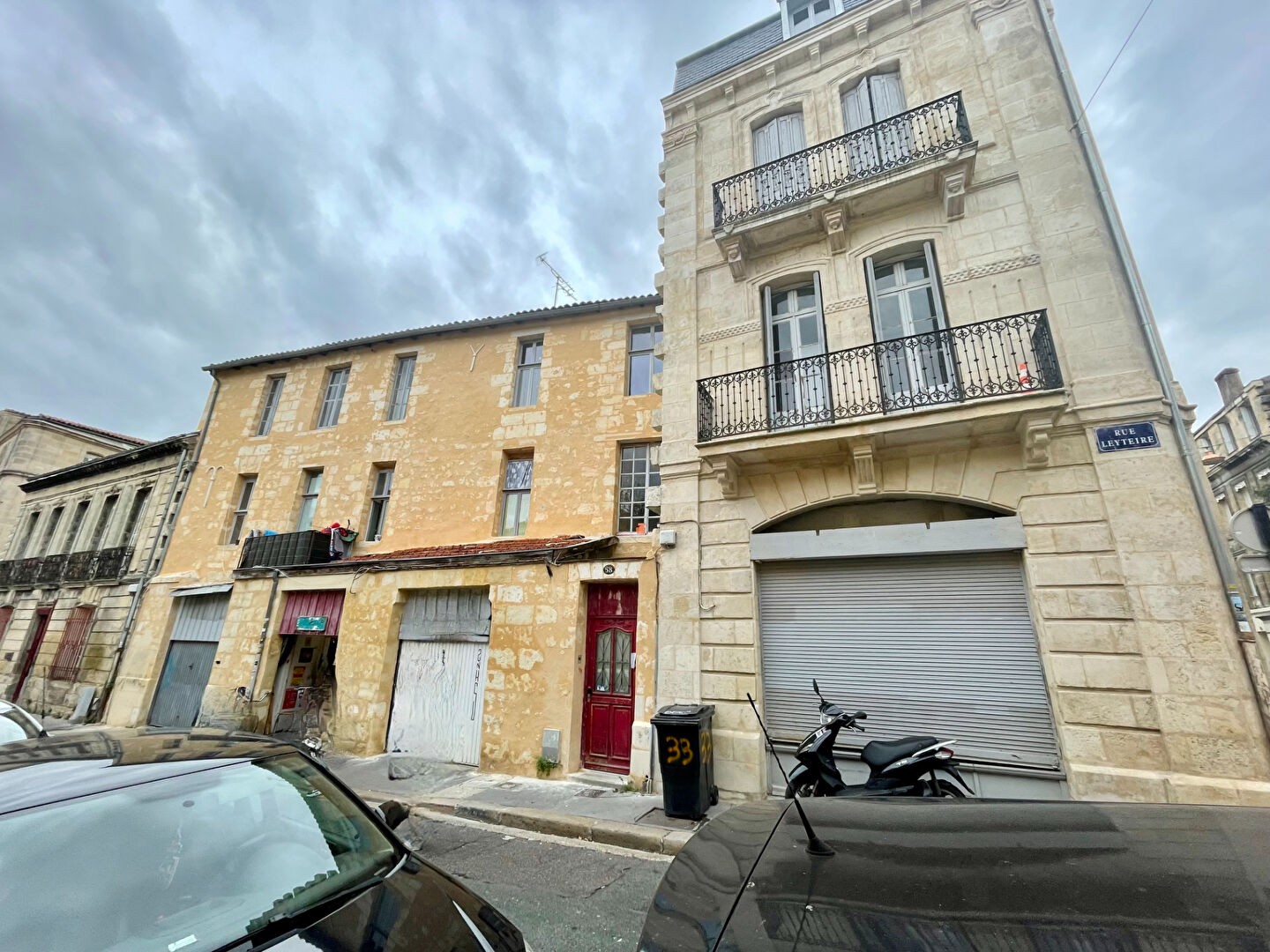 Vente Appartement à Bordeaux 1 pièce