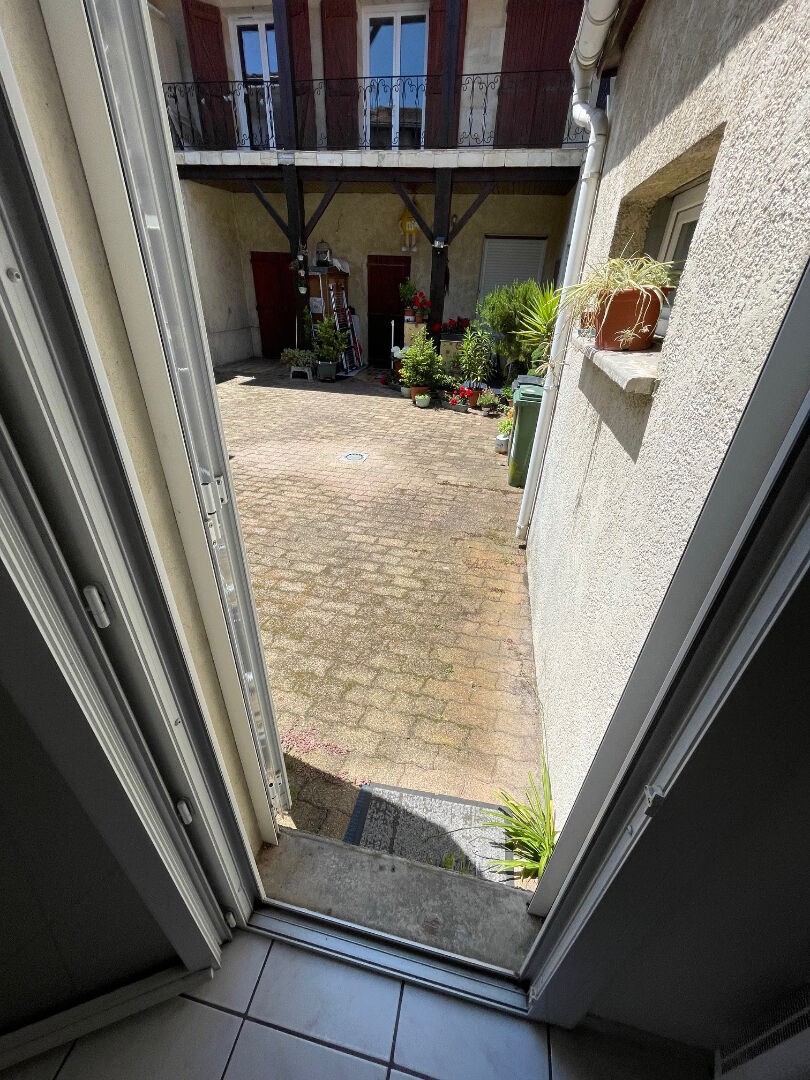 Vente Appartement à Bordeaux 2 pièces