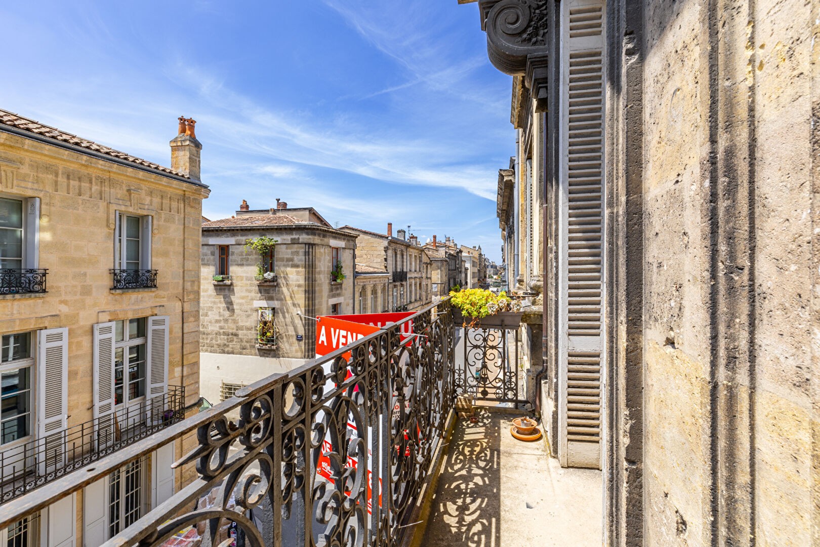 Vente Appartement à Bordeaux 4 pièces