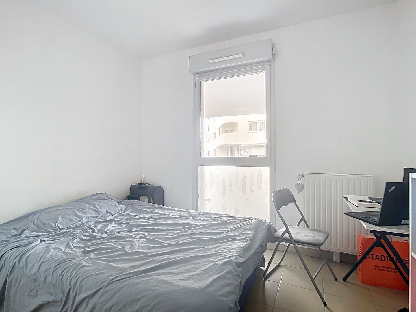 Vente Appartement à Marseille 3e arrondissement 5 pièces