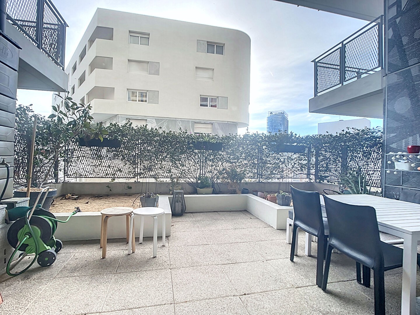 Vente Appartement à Marseille 3e arrondissement 5 pièces