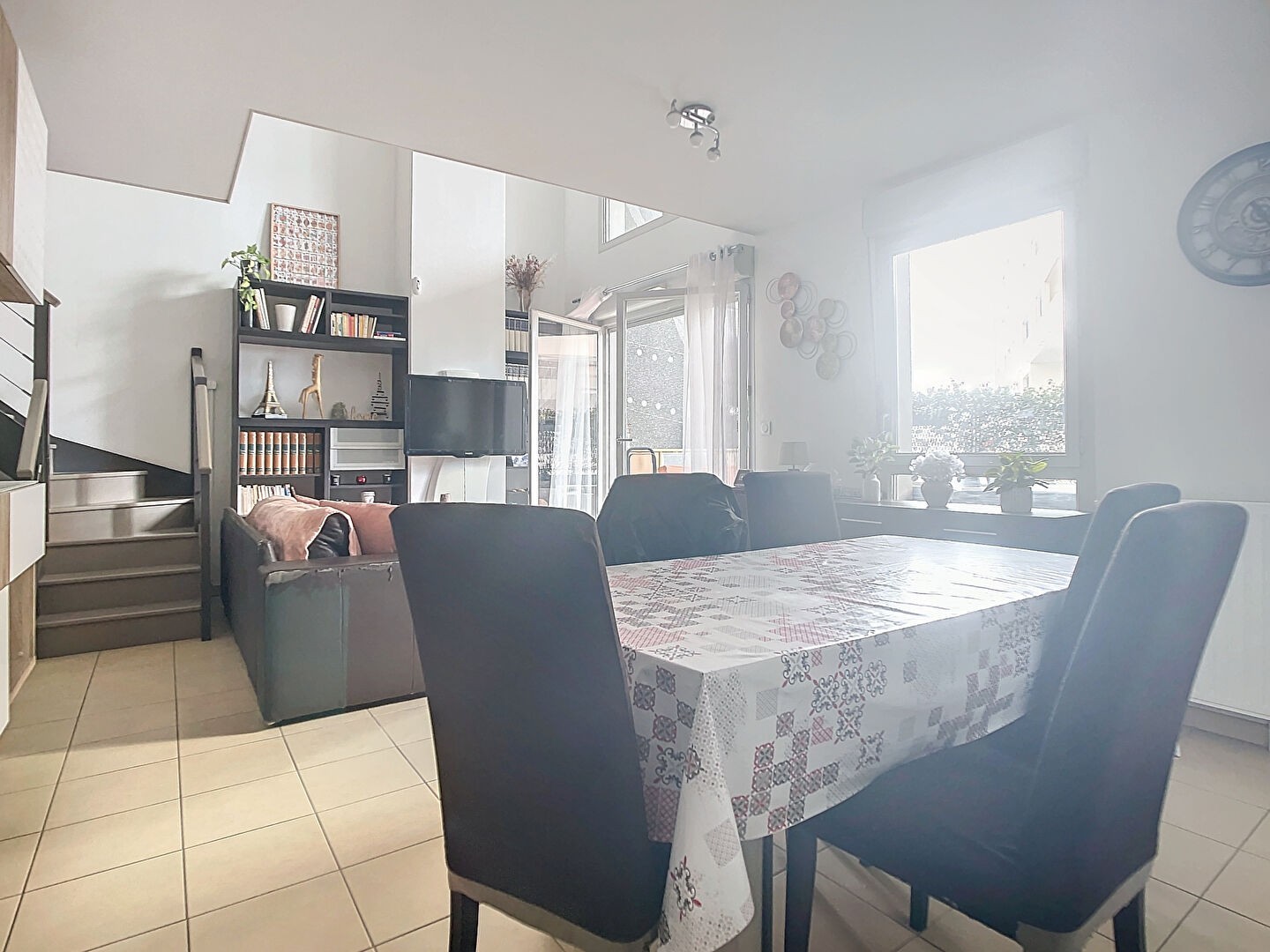 Vente Appartement à Marseille 3e arrondissement 5 pièces