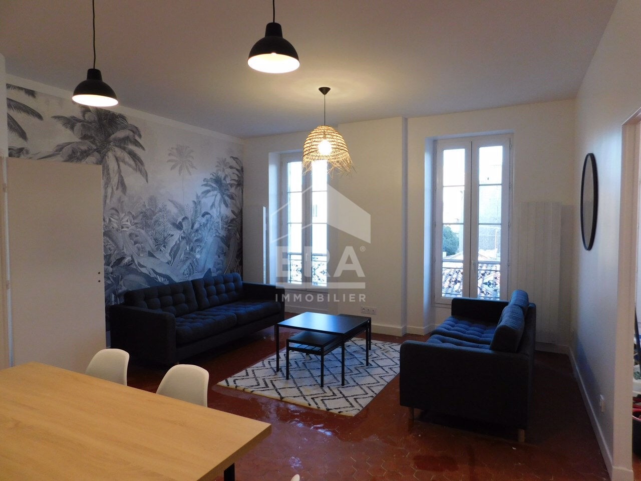 Vente Appartement à Marseille 6e arrondissement 6 pièces