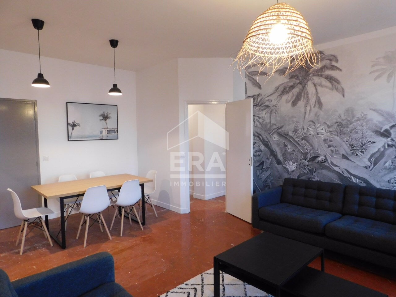 Vente Appartement à Marseille 6e arrondissement 6 pièces