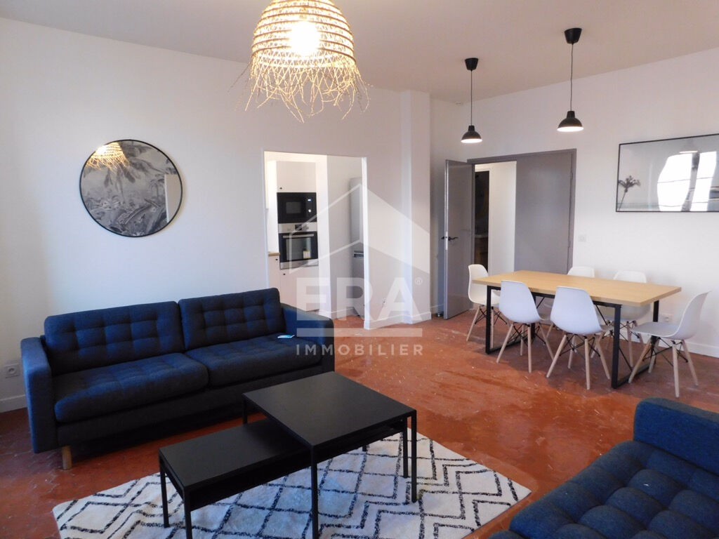 Vente Appartement à Marseille 6e arrondissement 6 pièces