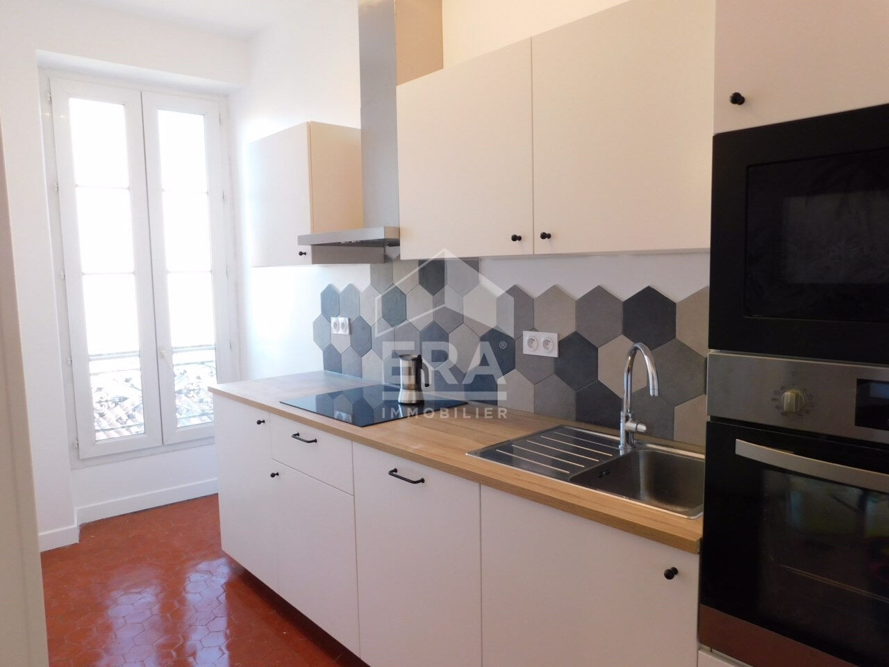 Vente Appartement à Marseille 6e arrondissement 6 pièces