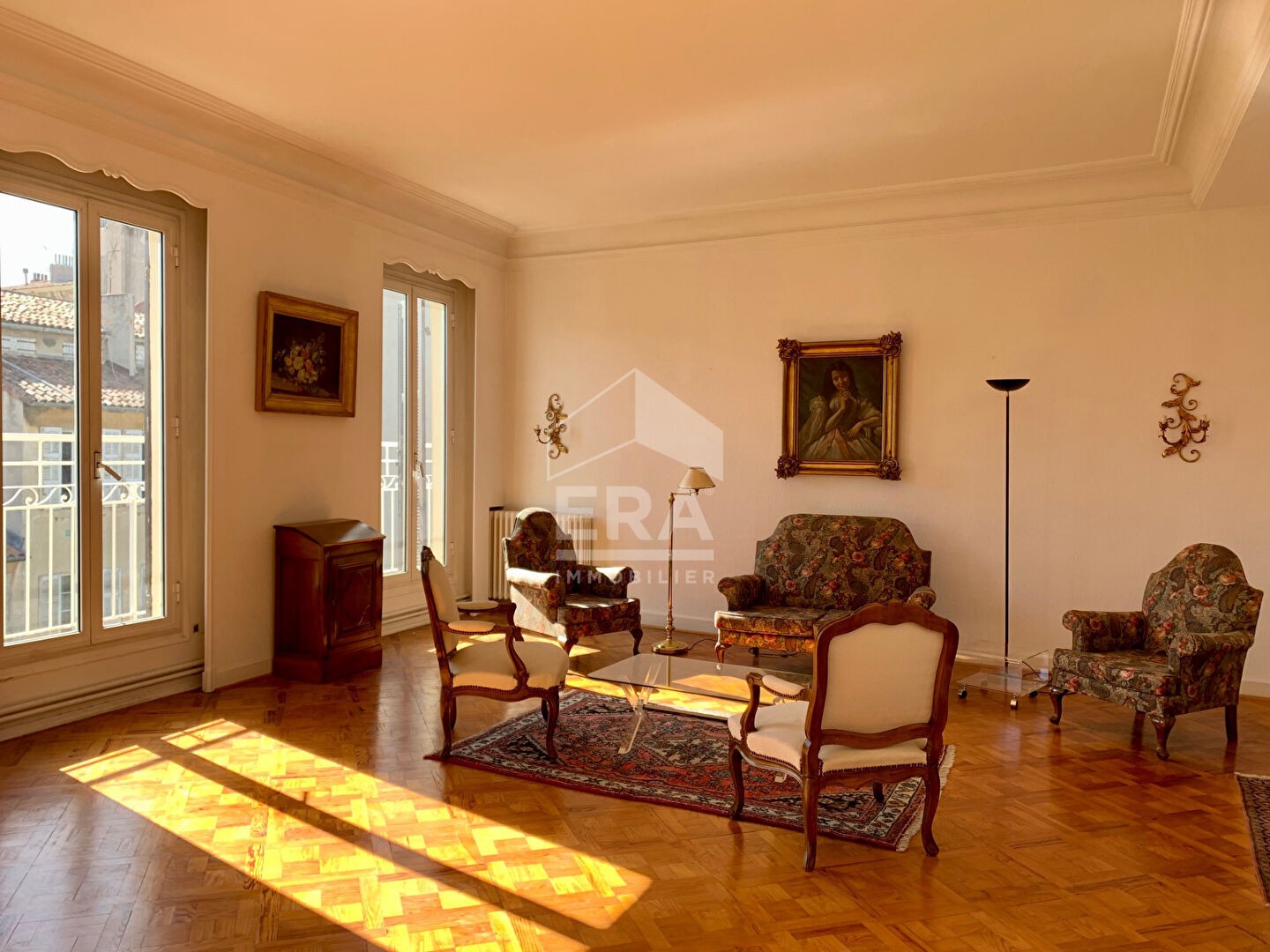 Vente Appartement à Marseille 6e arrondissement 6 pièces