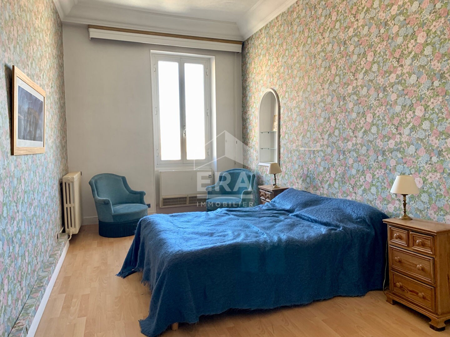 Vente Appartement à Marseille 6e arrondissement 6 pièces