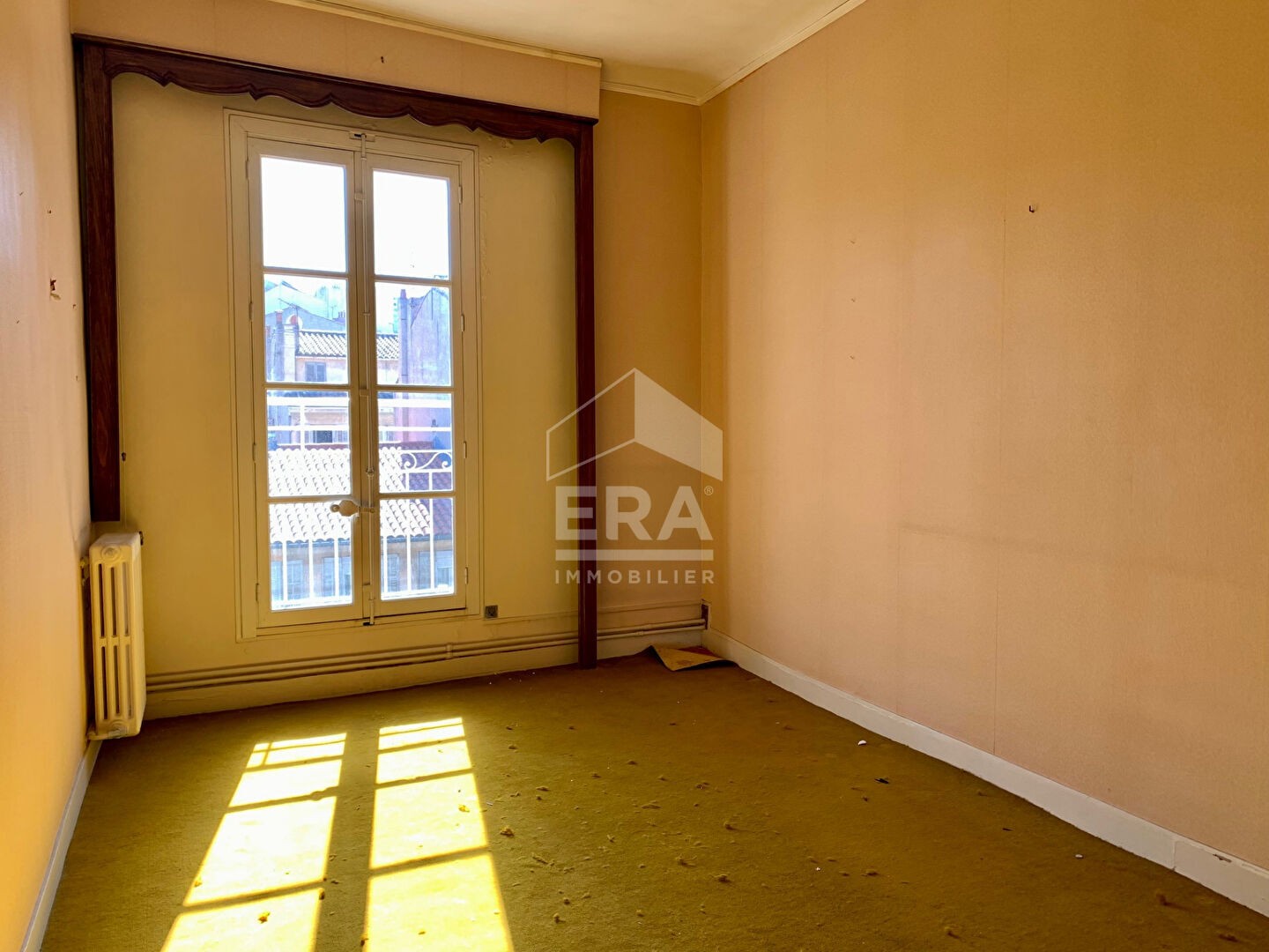 Vente Appartement à Marseille 6e arrondissement 6 pièces