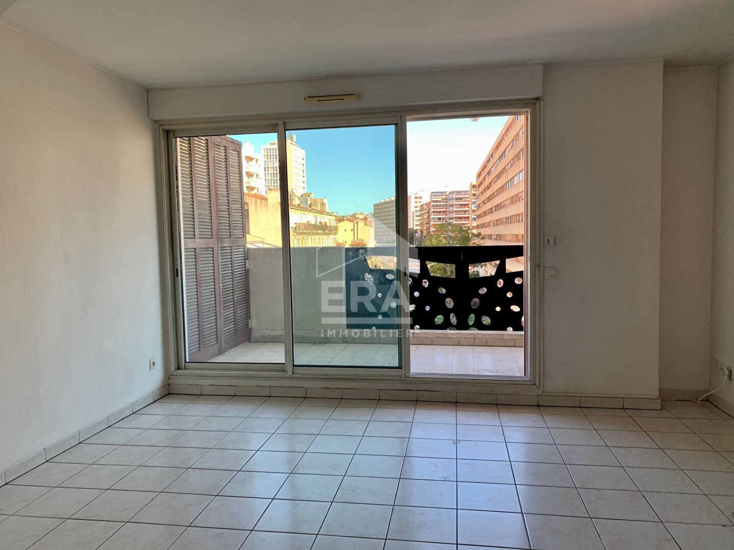 Vente Appartement à Marseille 6e arrondissement 3 pièces