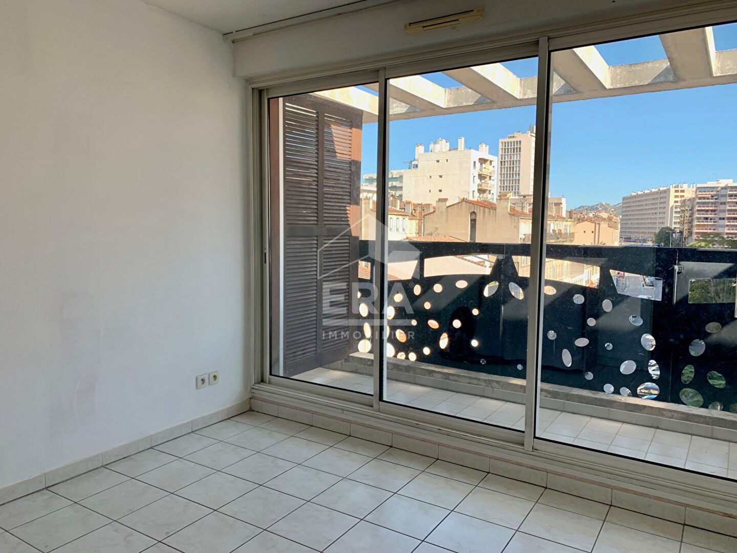 Vente Appartement à Marseille 6e arrondissement 3 pièces