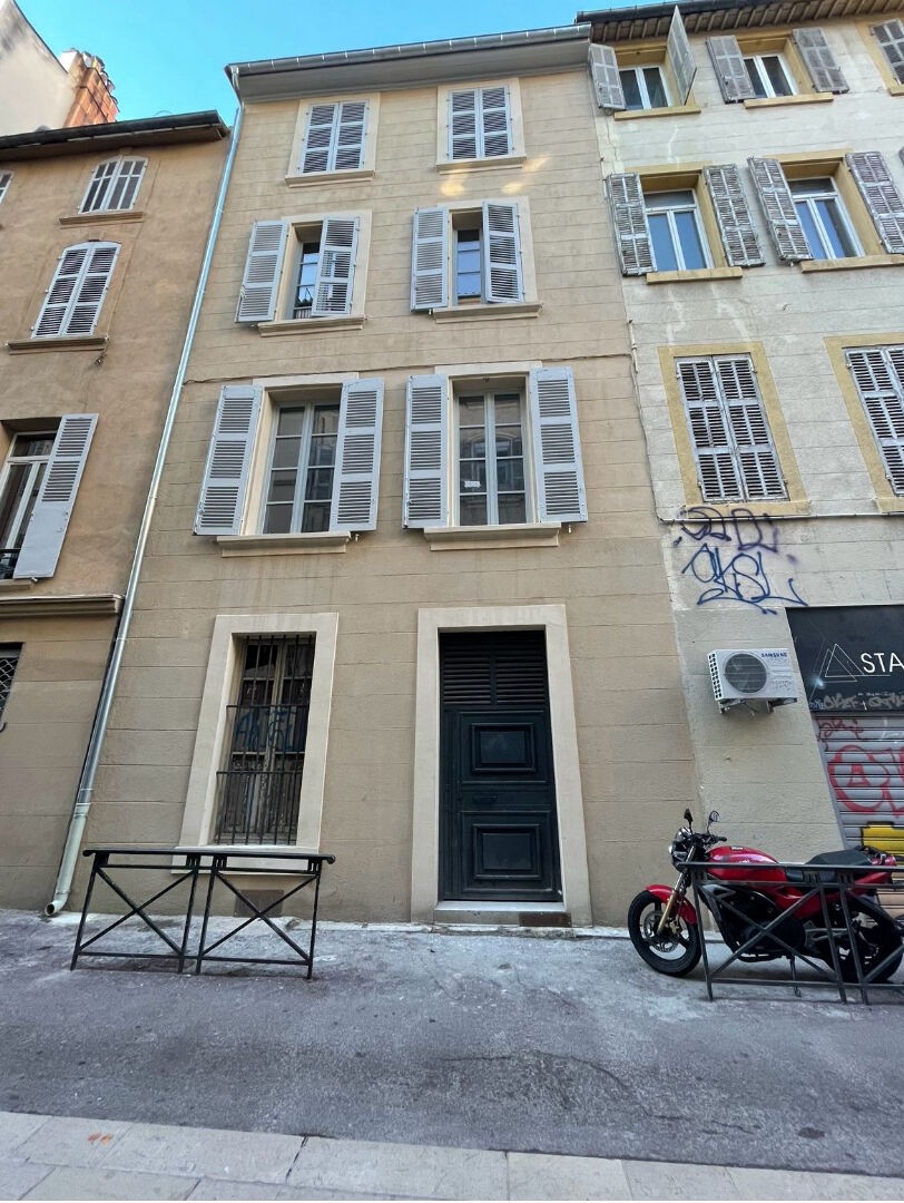 Vente Garage / Parking à Marseille 6e arrondissement 0 pièce