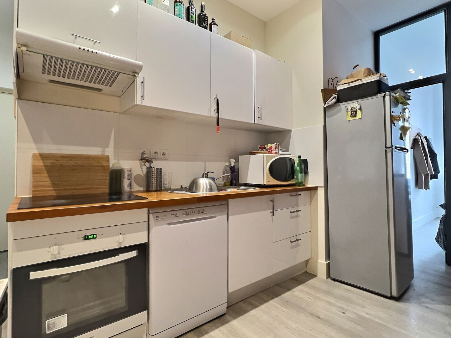 Vente Appartement à Marseille 2e arrondissement 2 pièces