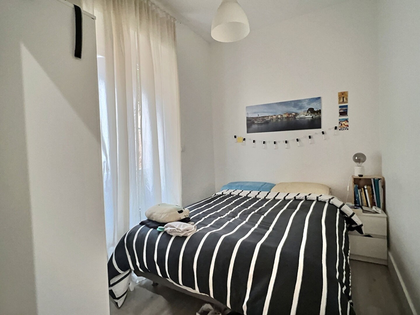 Vente Appartement à Marseille 2e arrondissement 2 pièces