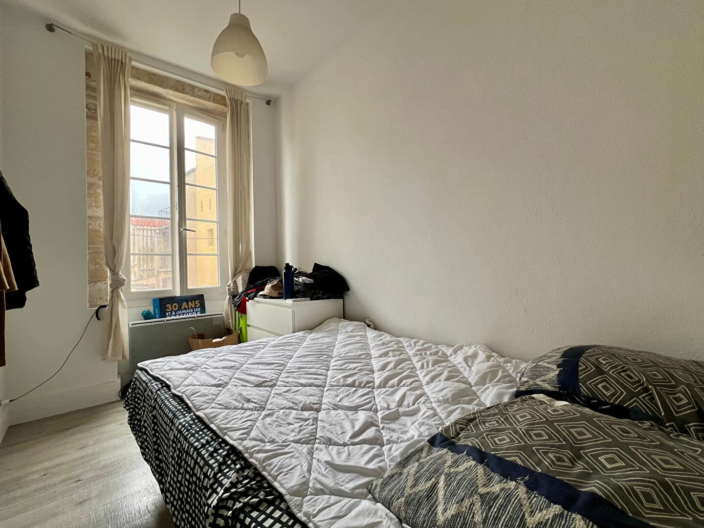 Vente Appartement à Marseille 2e arrondissement 2 pièces