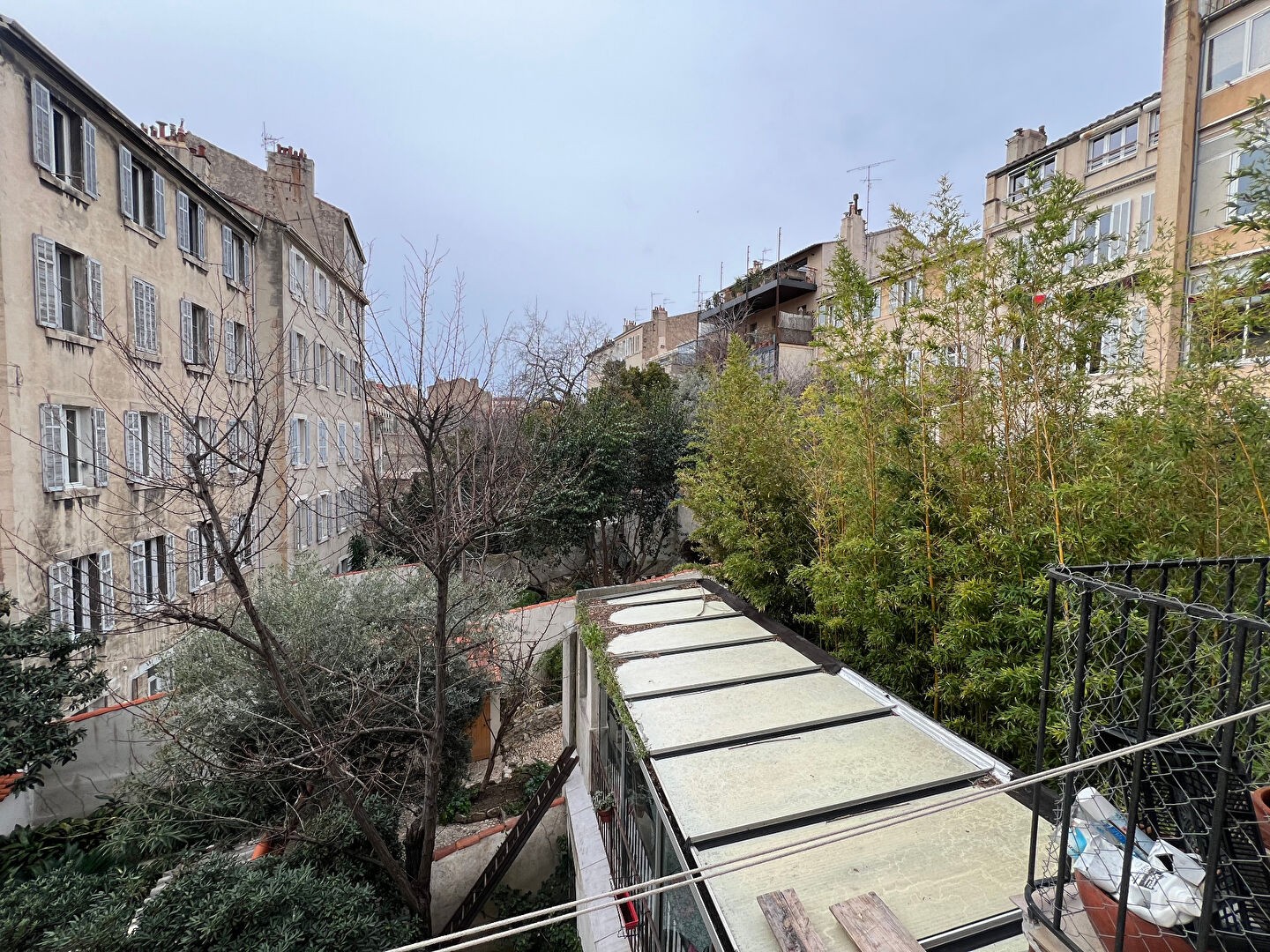 Vente Appartement à Marseille 5e arrondissement 3 pièces