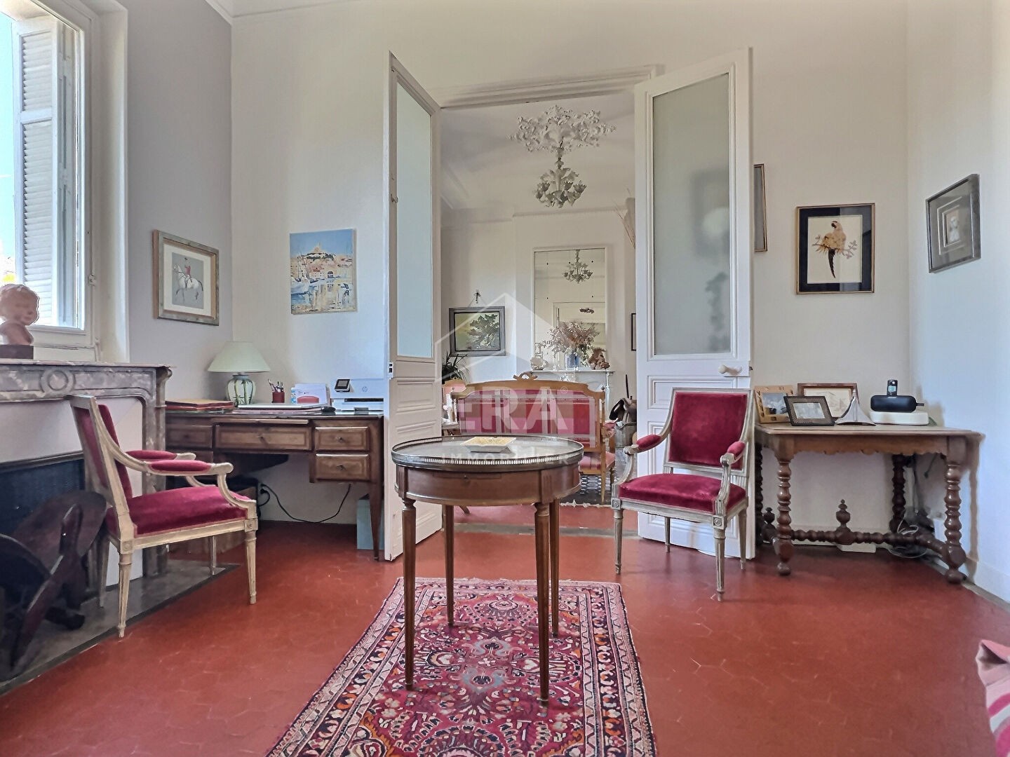 Vente Appartement à Marseille 6e arrondissement 8 pièces