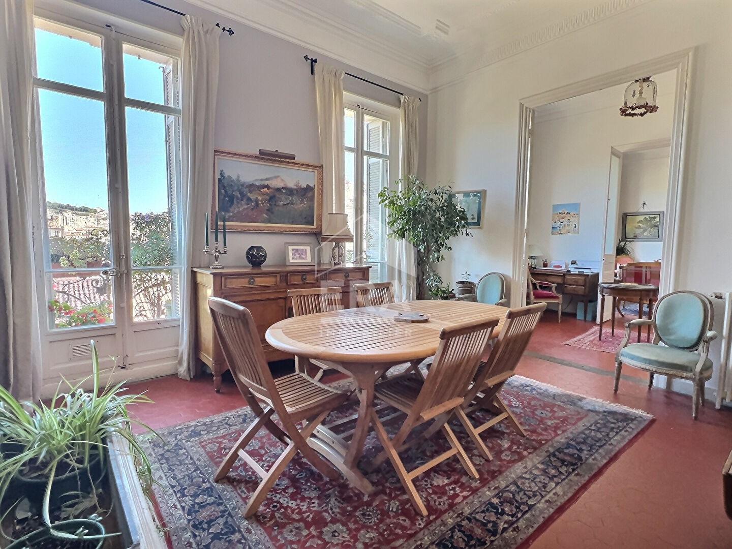 Vente Appartement à Marseille 6e arrondissement 8 pièces