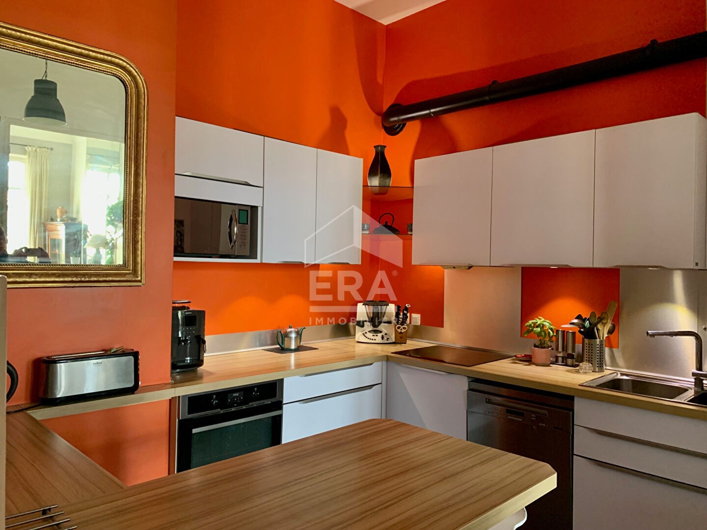 Vente Appartement à Marseille 6e arrondissement 8 pièces