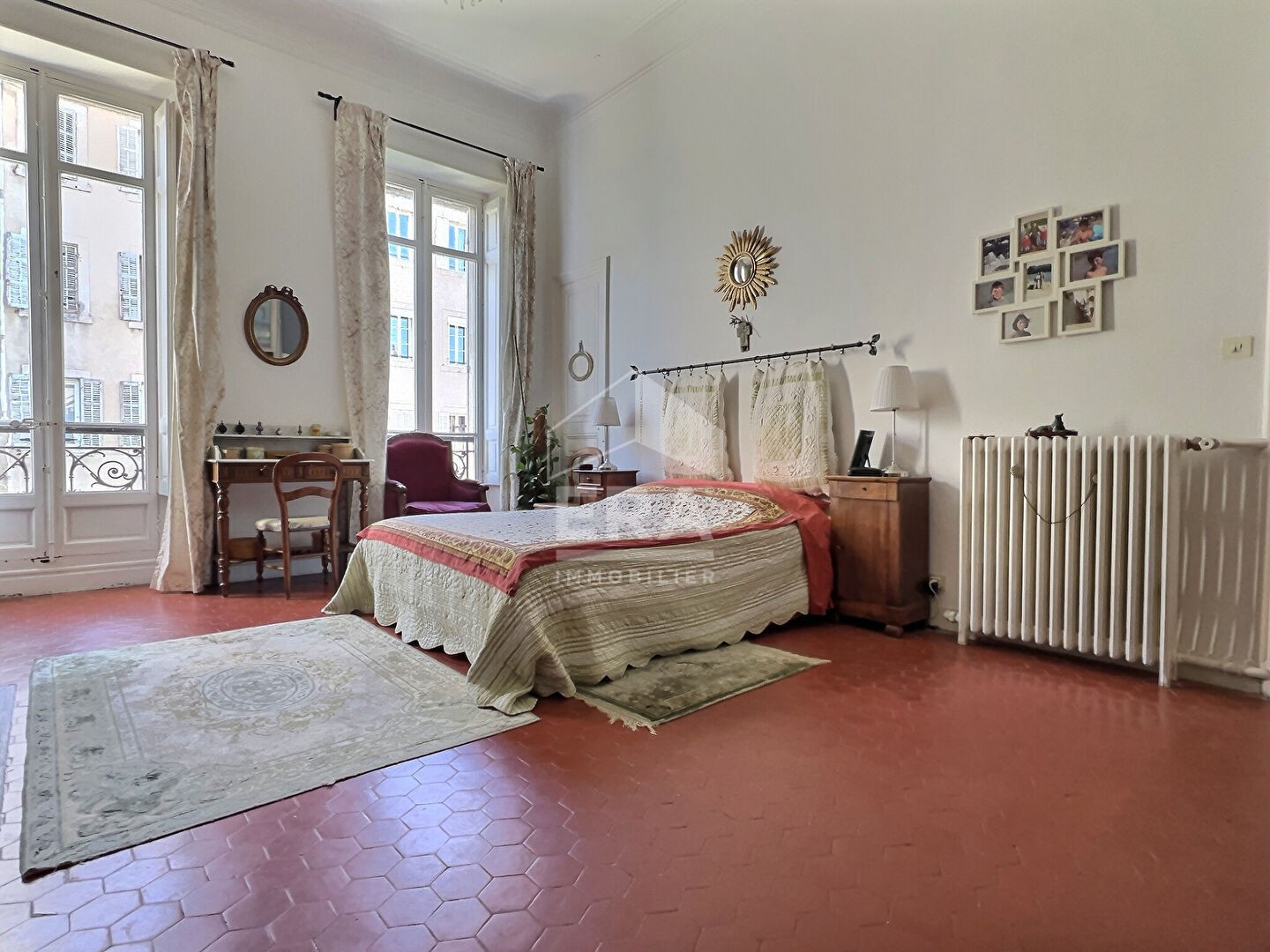 Vente Appartement à Marseille 6e arrondissement 8 pièces