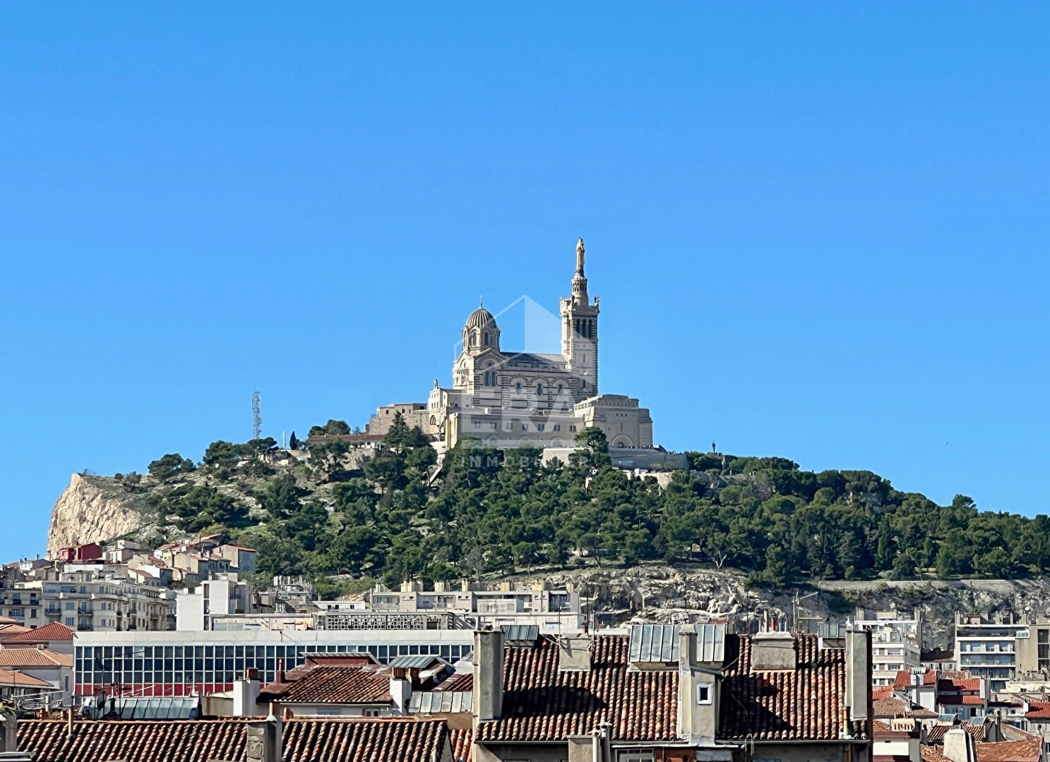 Vente Appartement à Marseille 6e arrondissement 8 pièces