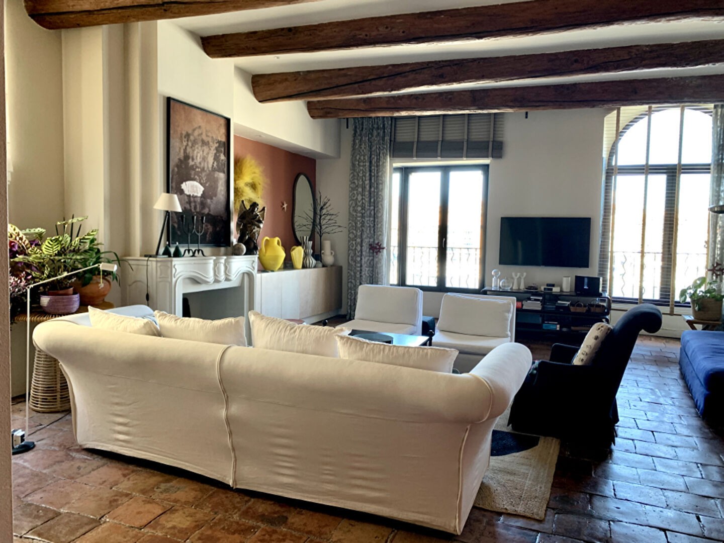 Vente Appartement à Marseille 1er arrondissement 5 pièces