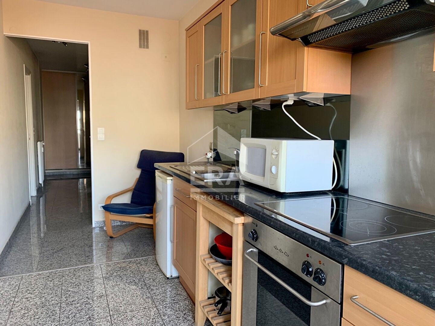 Vente Appartement à Marseille 6e arrondissement 2 pièces