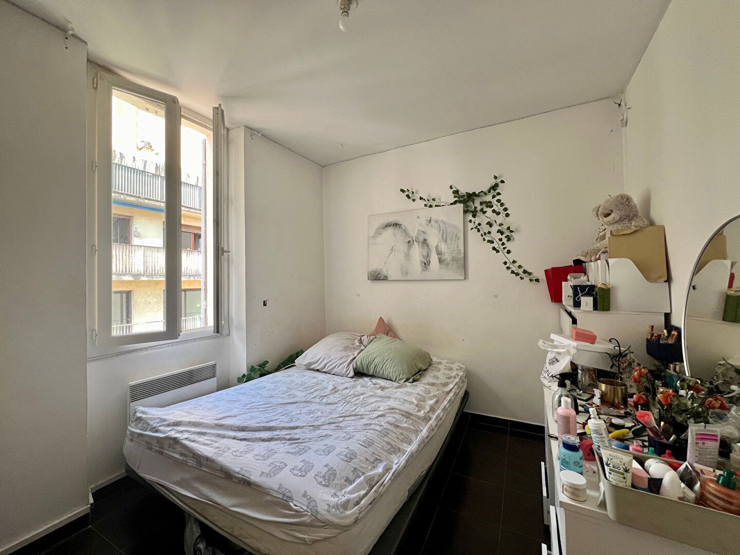 Vente Appartement à Marseille 4e arrondissement 3 pièces