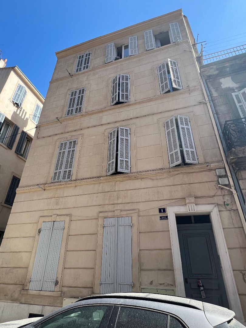 Vente Appartement à Marseille 4e arrondissement 3 pièces