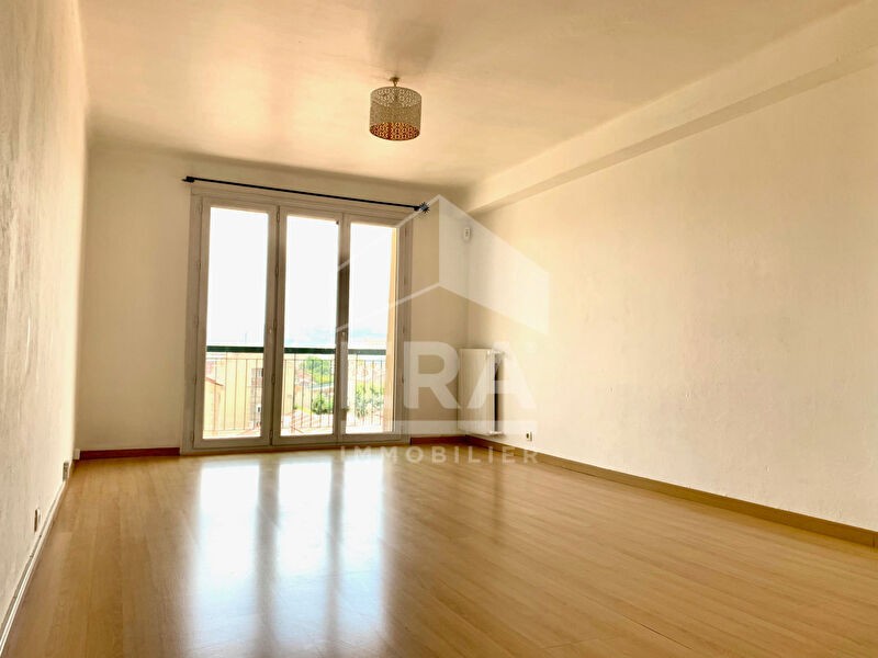 Vente Appartement à Marseille 10e arrondissement 3 pièces