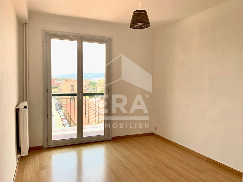 Vente Appartement à Marseille 10e arrondissement 3 pièces