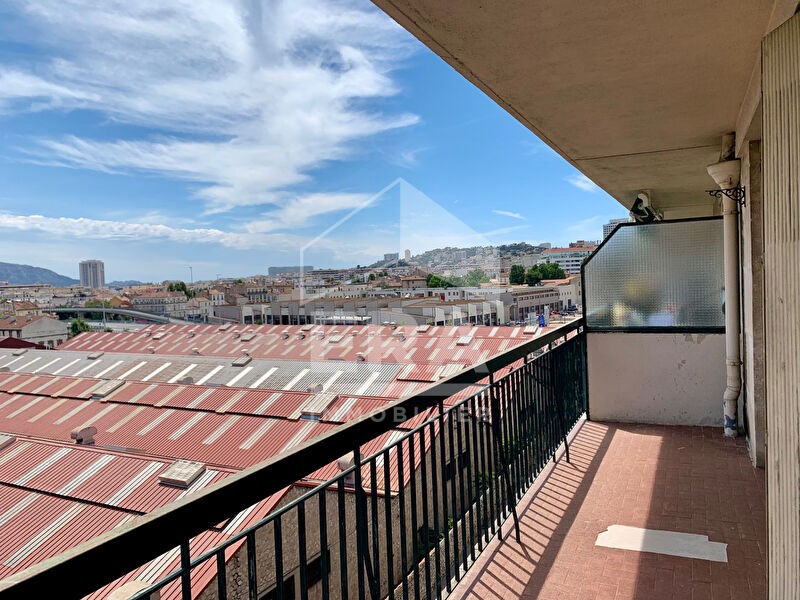 Vente Appartement à Marseille 10e arrondissement 3 pièces