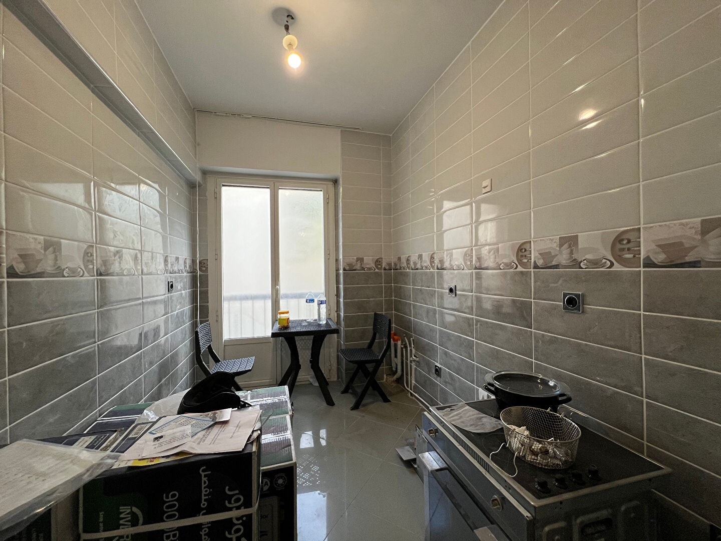 Vente Appartement à Marseille 9e arrondissement 3 pièces