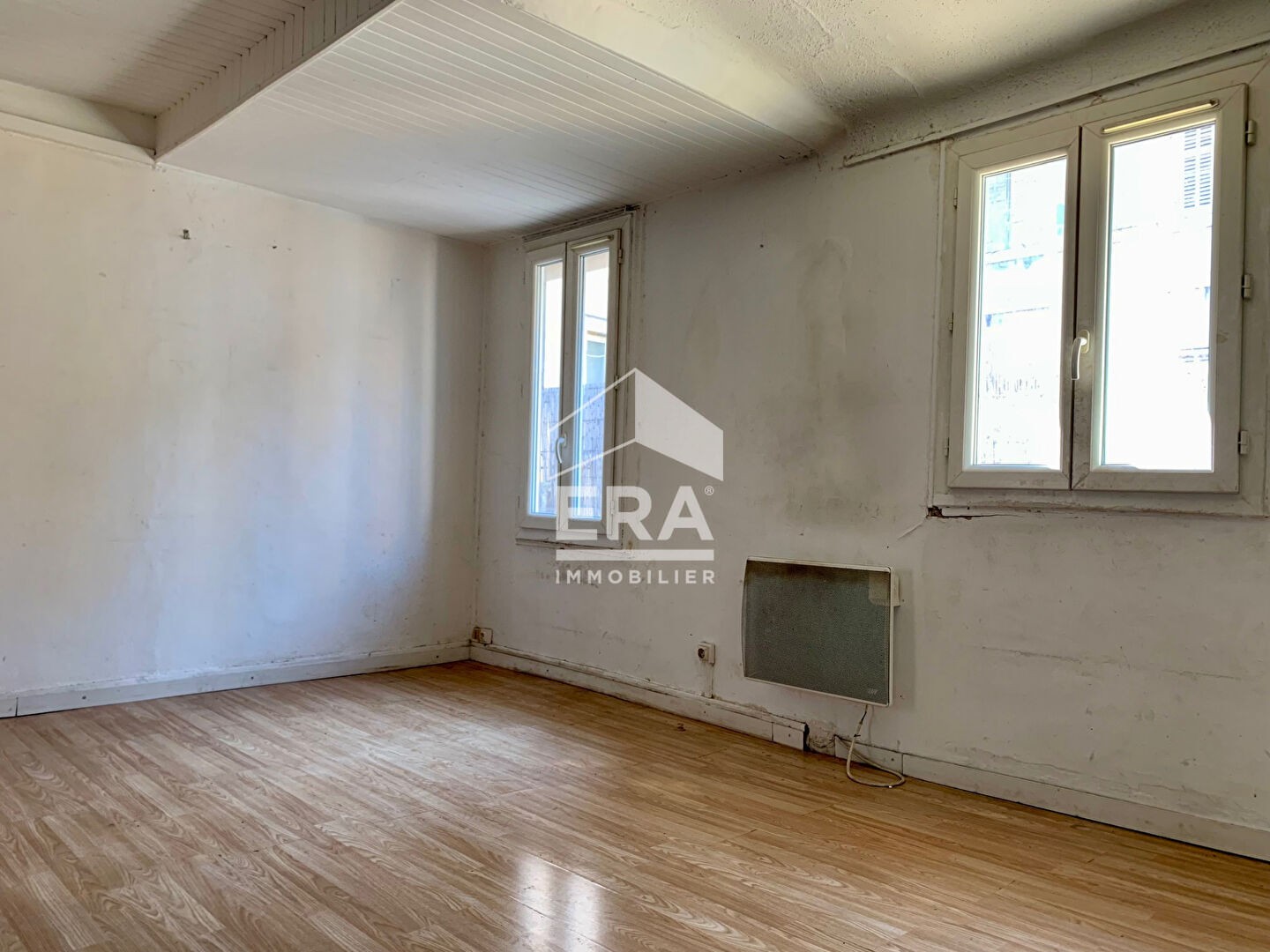 Vente Appartement à Marseille 1er arrondissement 3 pièces