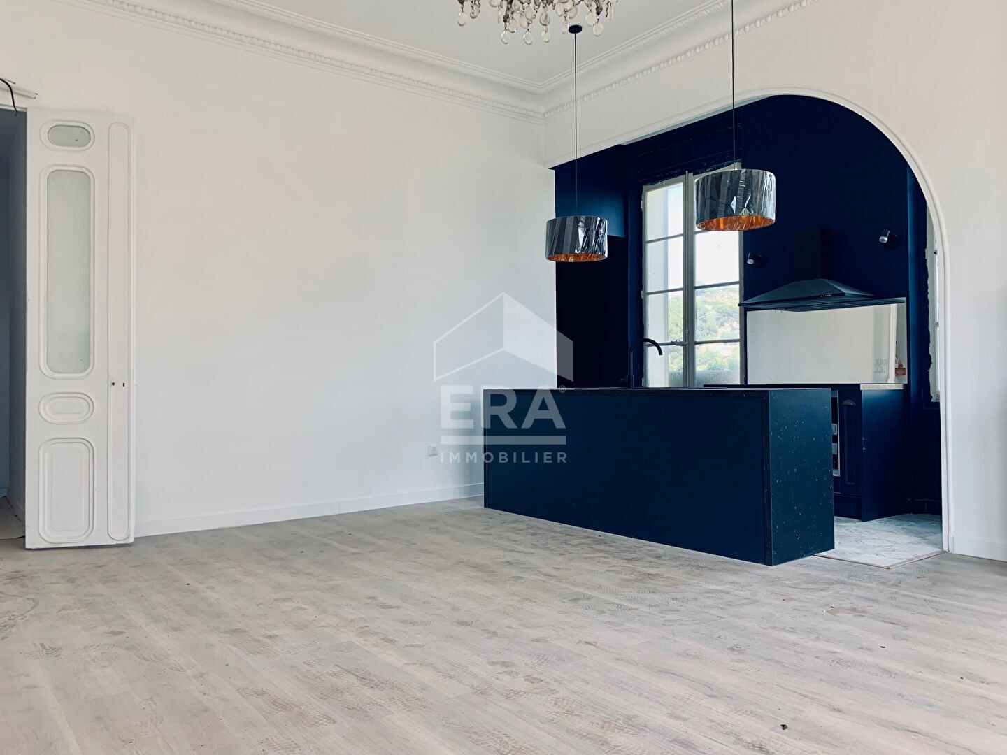 Vente Appartement à Marseille 11e arrondissement 3 pièces