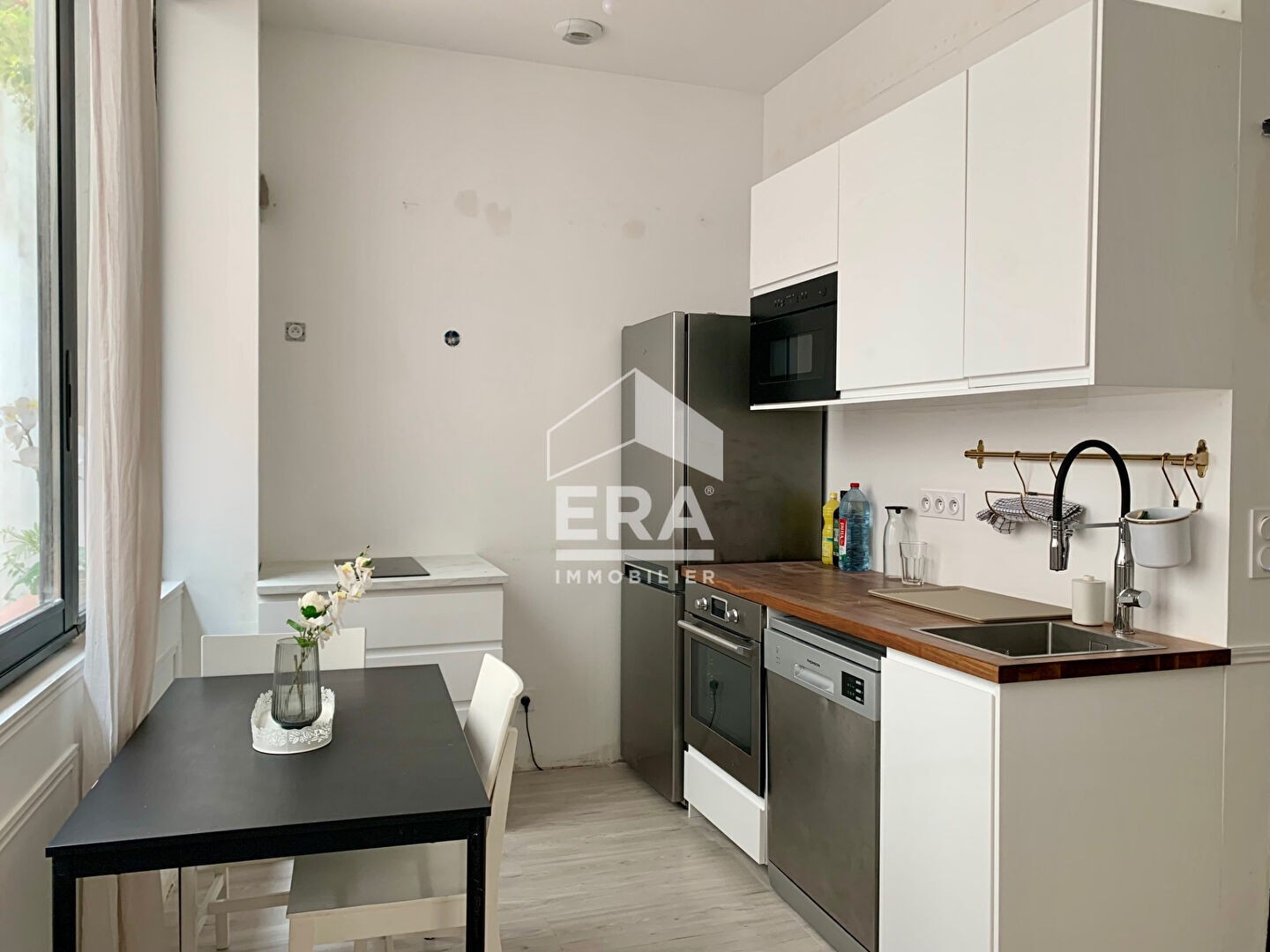 Vente Appartement à Marseille 6e arrondissement 3 pièces