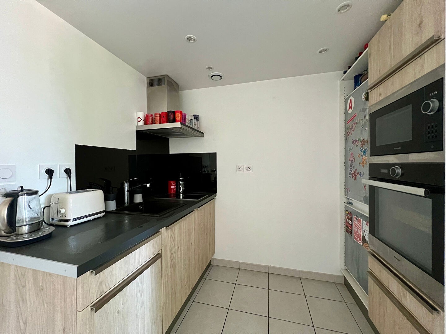 Vente Appartement à Marseille 10e arrondissement 2 pièces