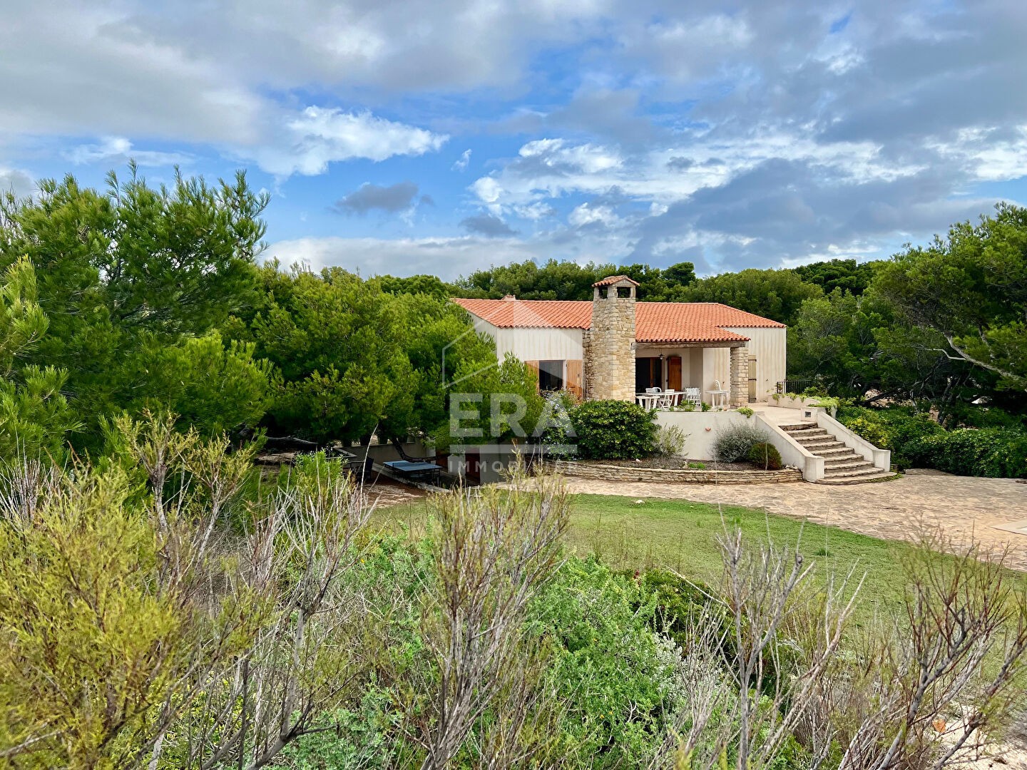 Vente Maison à Saint-Cyr-sur-Mer 7 pièces